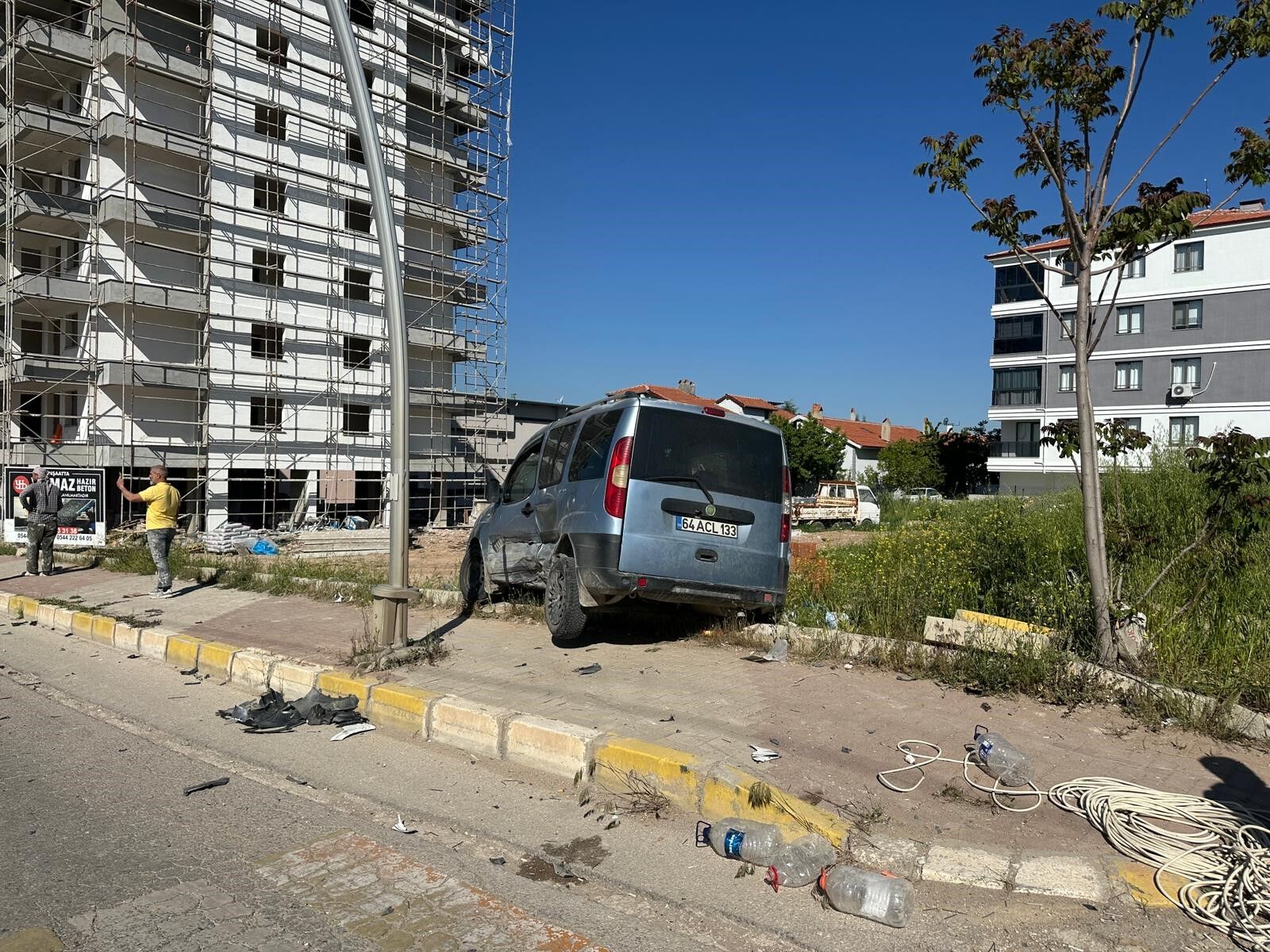 Önce Dehşeti Yaşattı, Sonra Sır Oldu 4 İşçiden Acı Haber! (1)