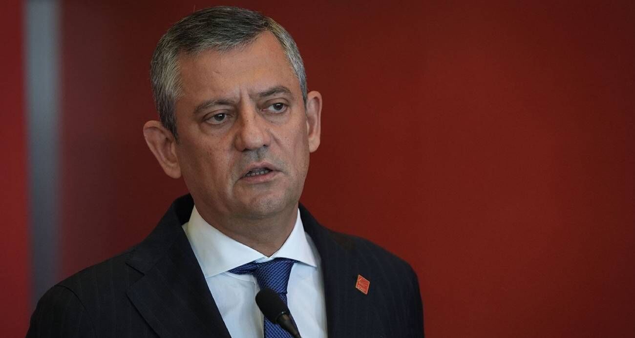 Özgür Özel yasa boğuldu! Bayram ziyaretinde acı haber geldi