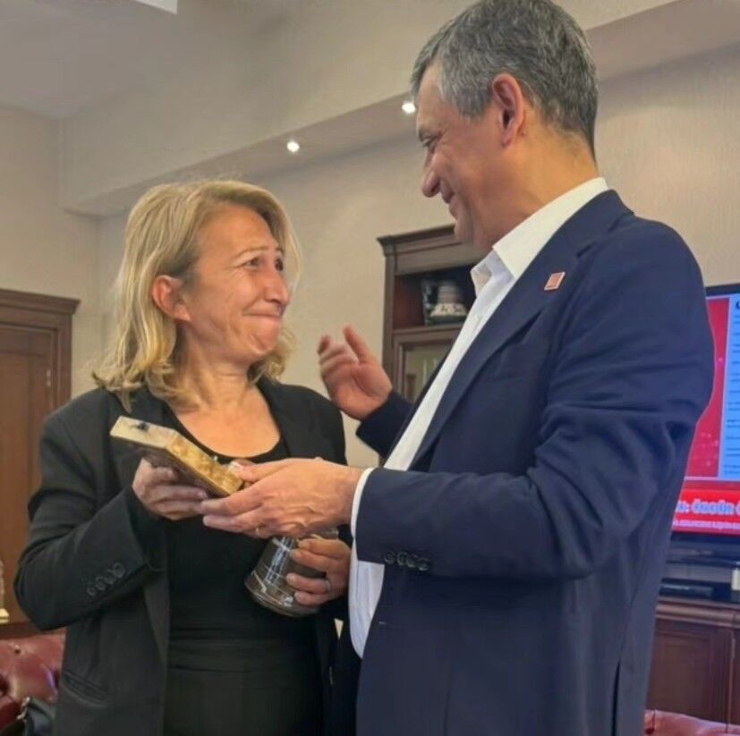 Özgür Özel'in emaneti Aydın'ın komşusunda! Genel başkanlığa geri döndüğünde verilecek