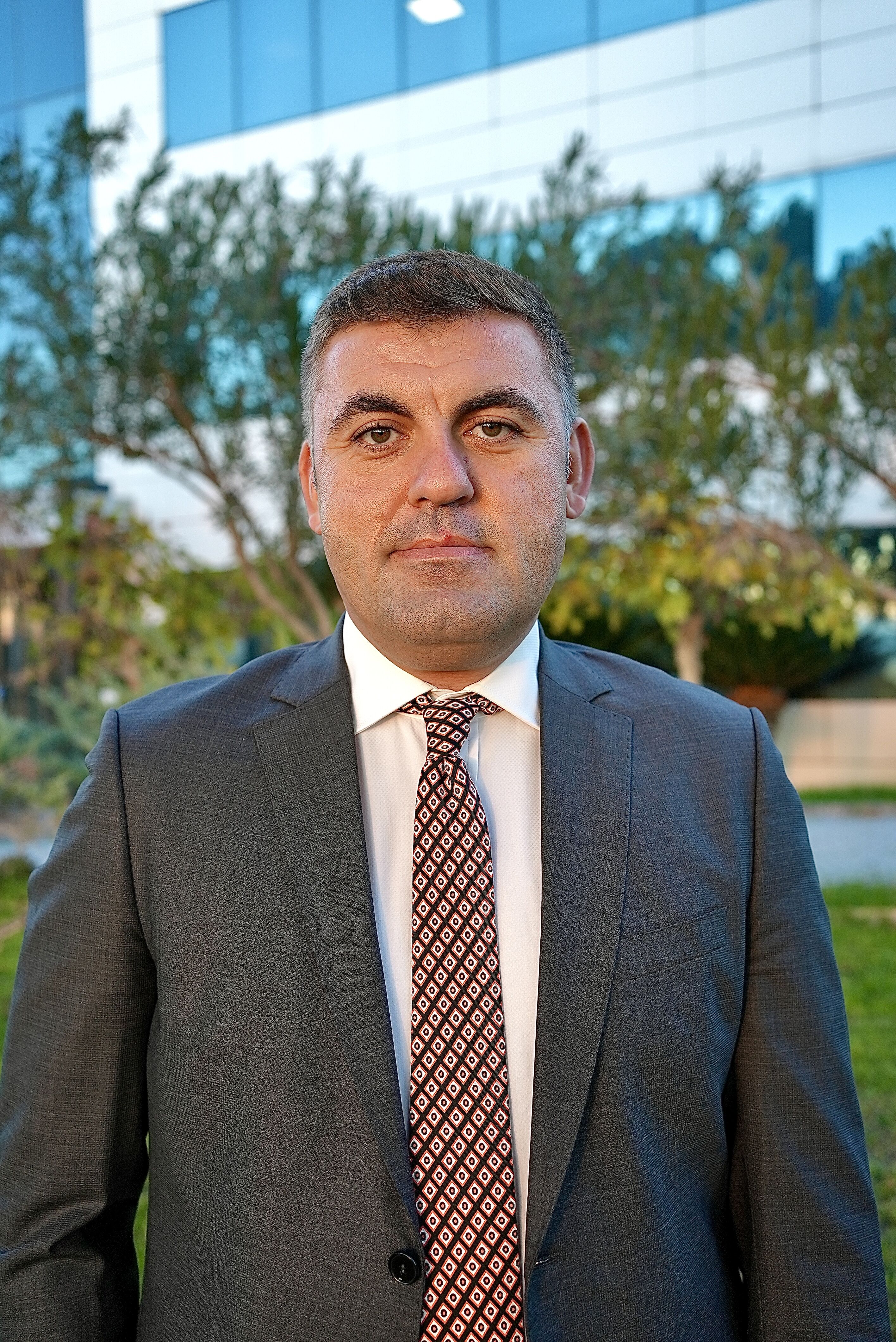 Polat Holding CEO’sundan Mehmet Tuncer’e tam destek
