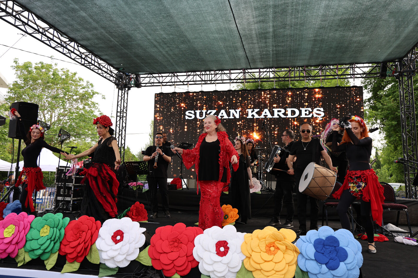 Priene Kültür Festivali’ne muhteşem kapanış