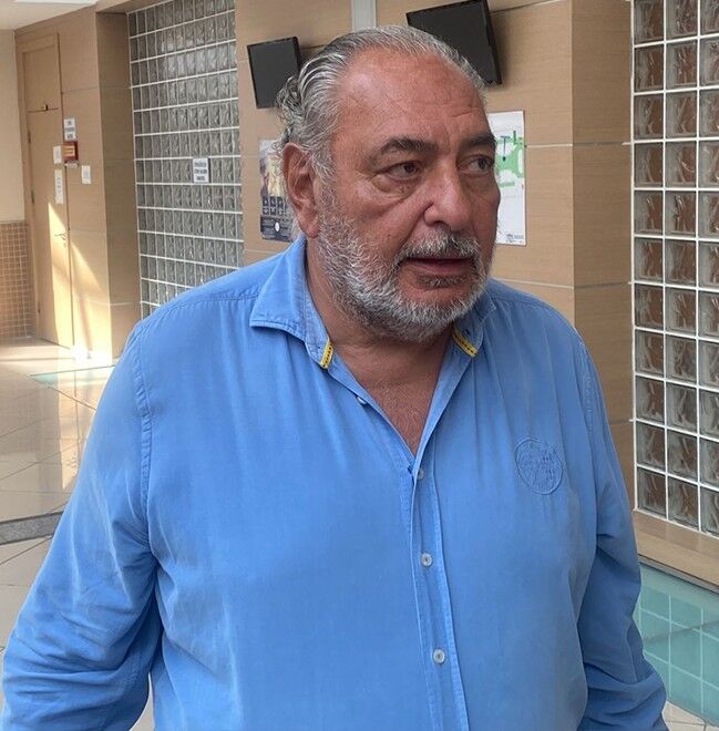 Reha Muhtar sevenlerini üzdü: Kötü haberi eski eşi verdi