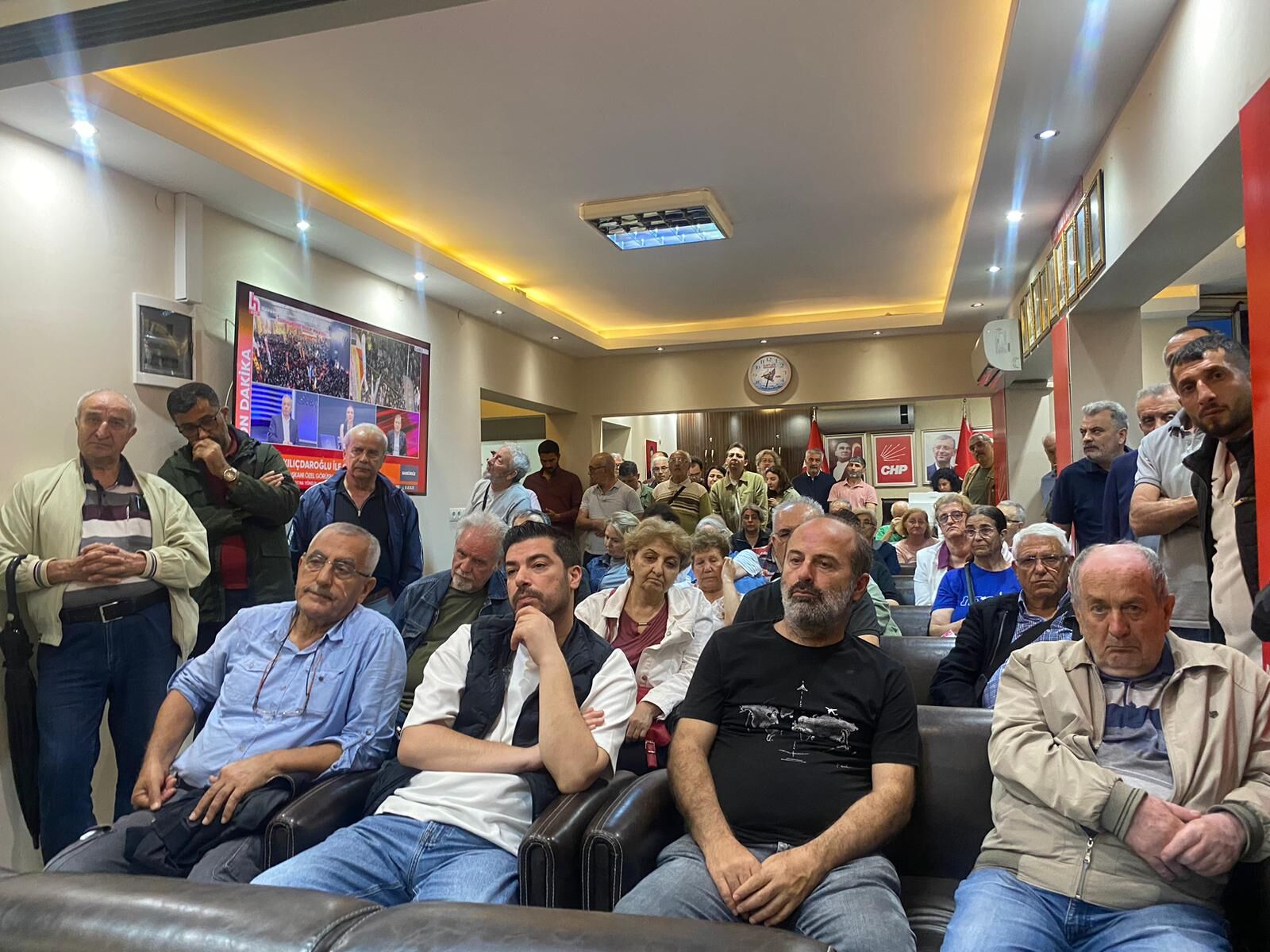 Saatçı “Bu Hukuksuz Kararı Tanımıyoruz” (1)