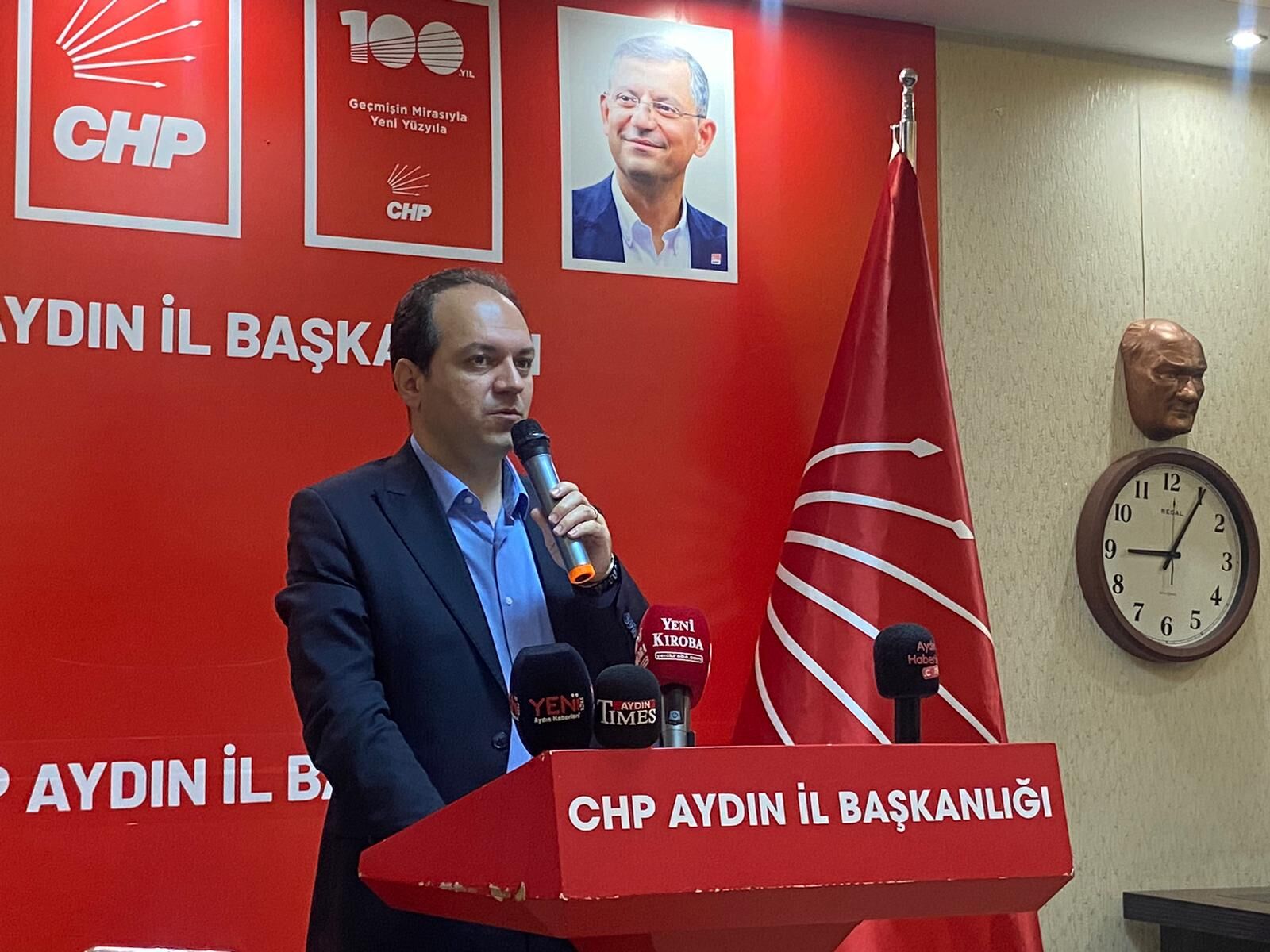 Saatçı “Bu Hukuksuz Kararı Tanımıyoruz” (2)