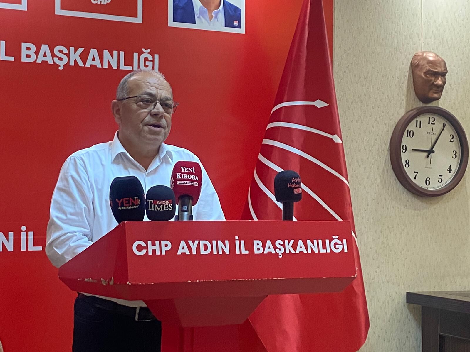 Saatçı “Bu Hukuksuz Kararı Tanımıyoruz” (3)