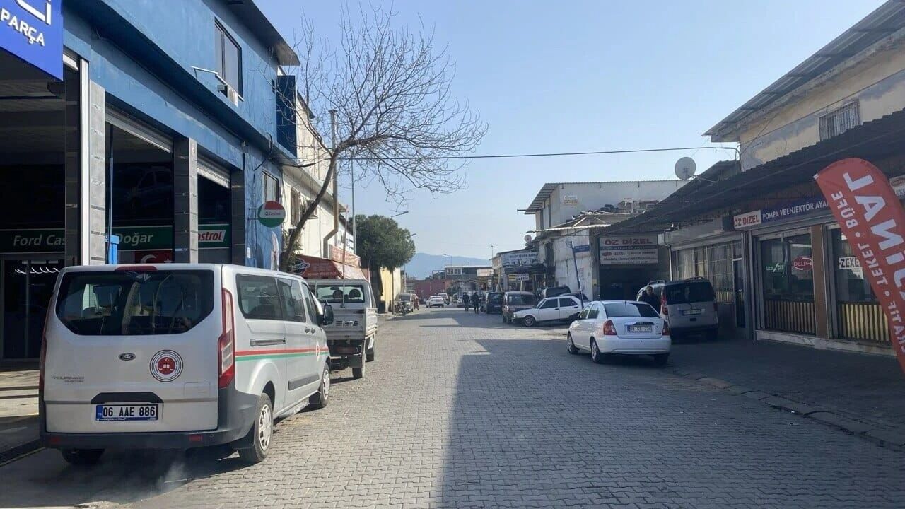Sanayide Meslek Sevgisi Tatil Tanımadı 1 Mayıs’ta Da Ter Döktüler (2)