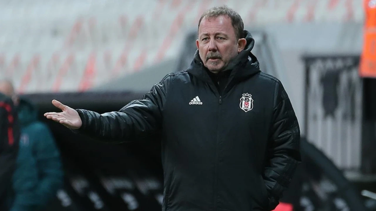 Sergen Yalçın Beşiktaş’tan Ayrıldı Mı-1