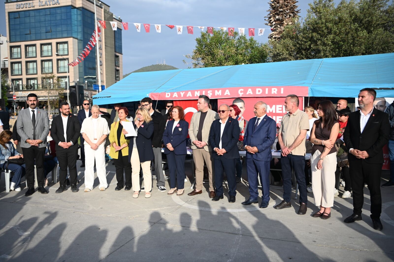Silivri’den 57. Gün Mesajı “Aydın’da Organize Bir Kötülük Çetesi Var” (2)