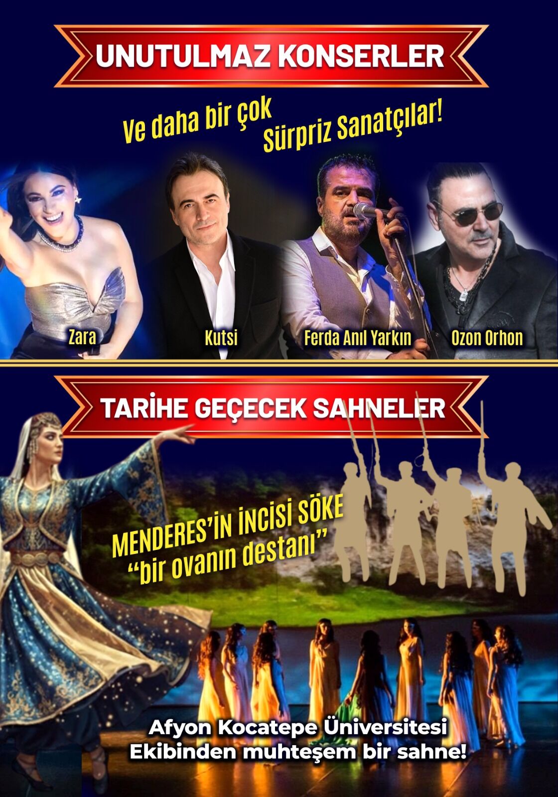Söke’de dev festival için geri sayım başladı