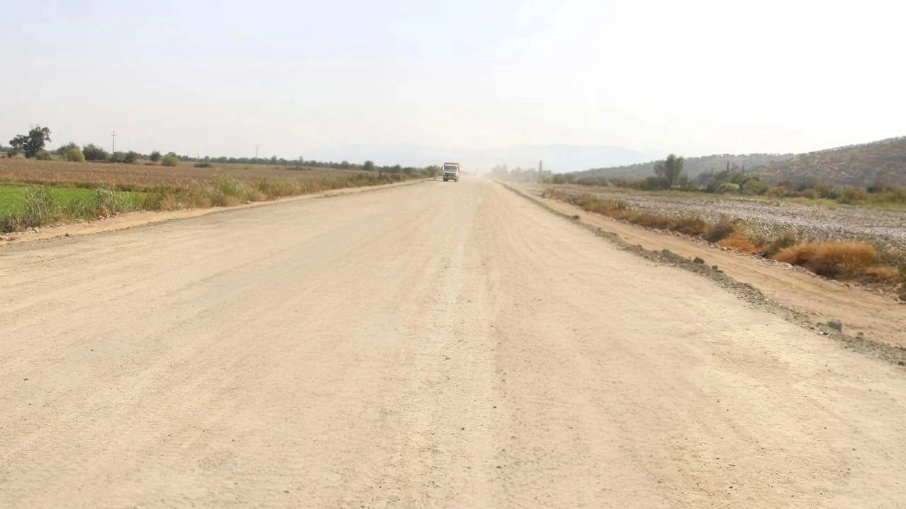 Turizm Yolu’nun Akıbeti Belli Oldu Çalışmalar Kısa Sürede Tamamlanacak (1)