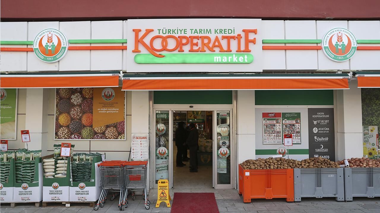 Türkiye Tarım Kredi Kooperatifleri Kimin