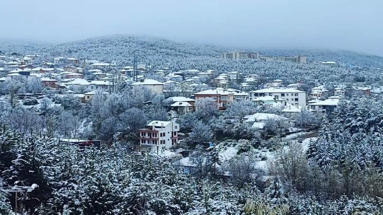Türkiye’ye Kar Fırtınası1