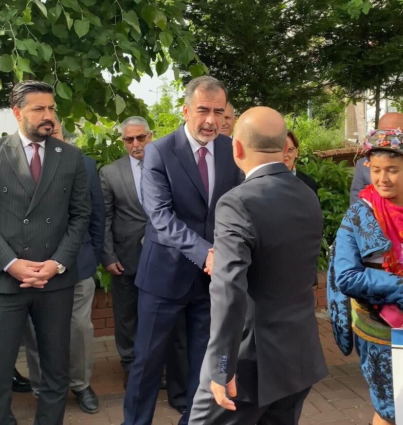 Vali Osman Varol Aydın’da