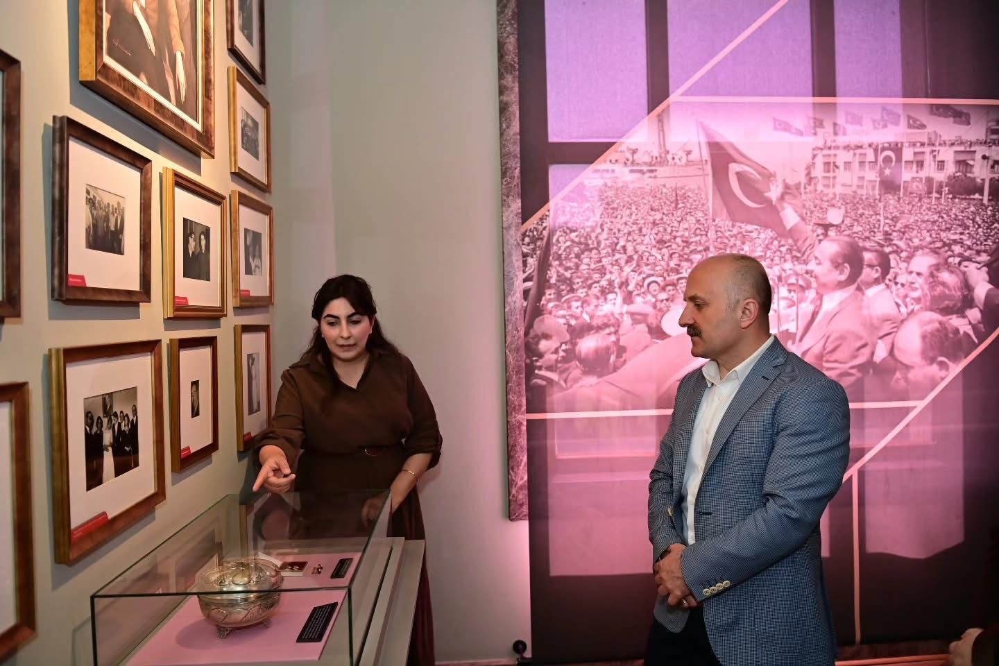 Vali Varol, Adnan Menderes’in Tarihini Yakından Inceledi (1)