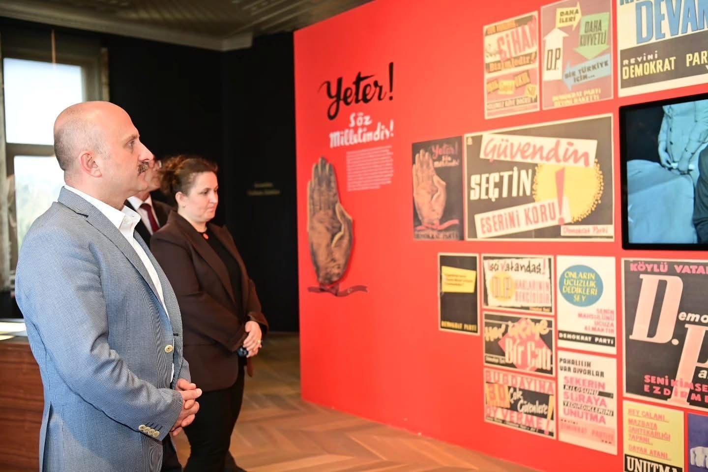 Vali Varol, Adnan Menderes’in Tarihini Yakından Inceledi (2)