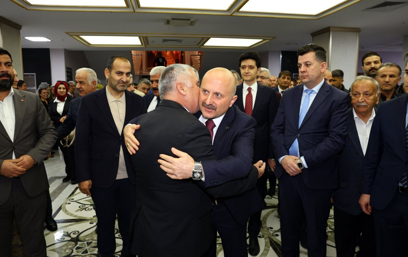 Vali Varol Aydın’a uğurlandı