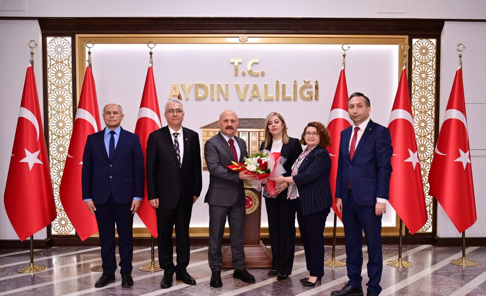 Vali Varol Sosyal Güvenlik Haftası’na Dikkat Çekti Toplumda Sosyal Güvenlik Bilincinin Arttırılması Hedeflendi (1)