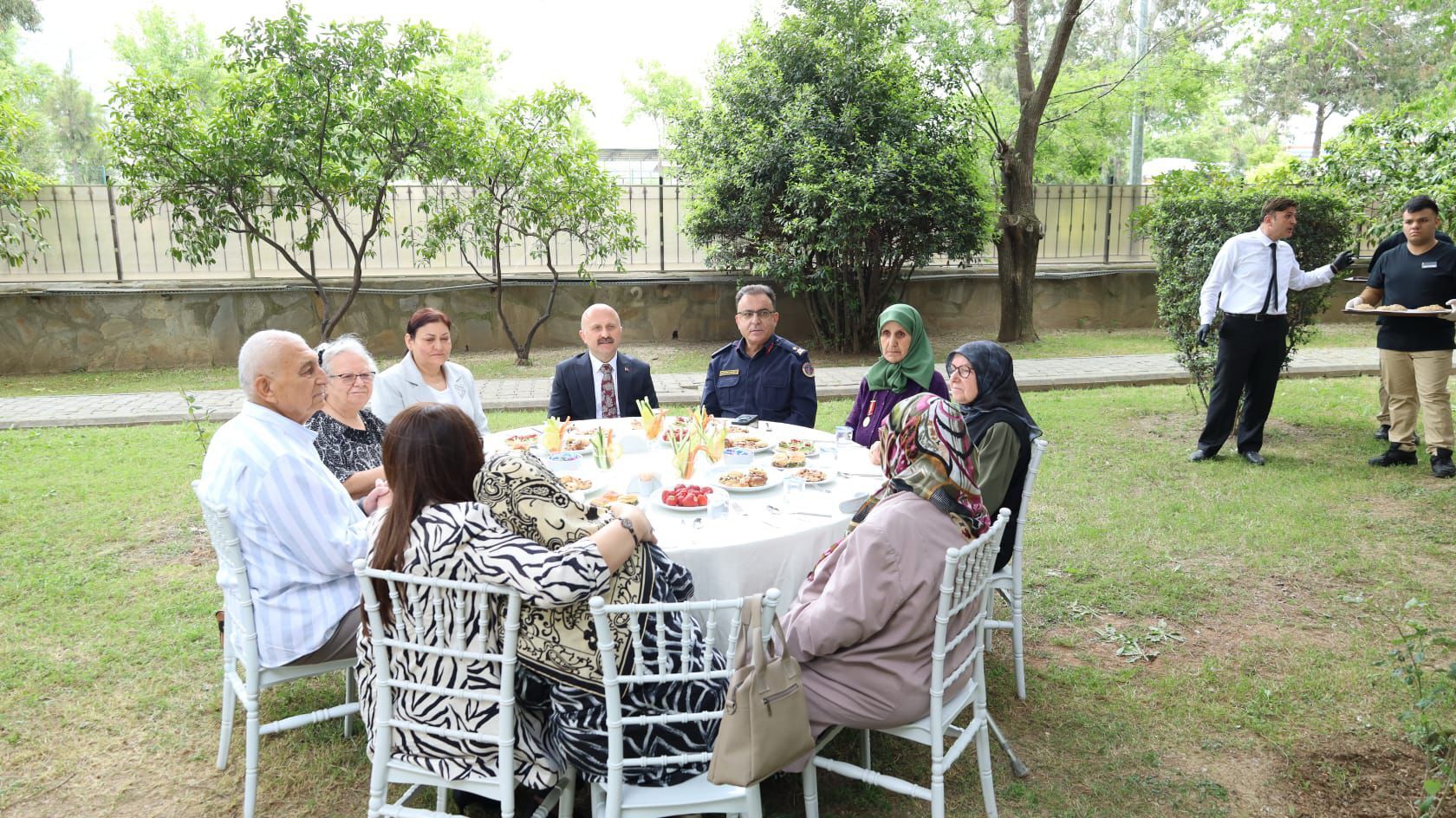Vali Varol’dan Anlamlı Açılış! 154 Şehit Için Vefa Köşesi (2)