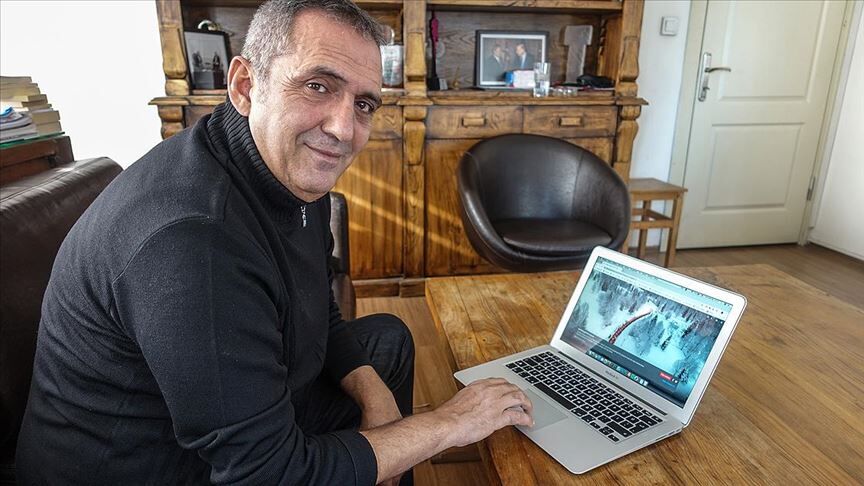 Yavuz Bingöl’ün Yeni Dizisi Ortaya Çıktı