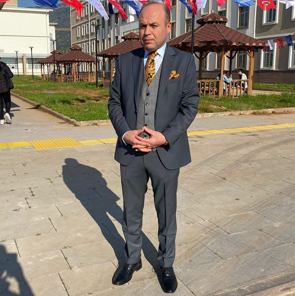 Yenipazar yasta! Dursun Müdür yaşam savaşı veriyor