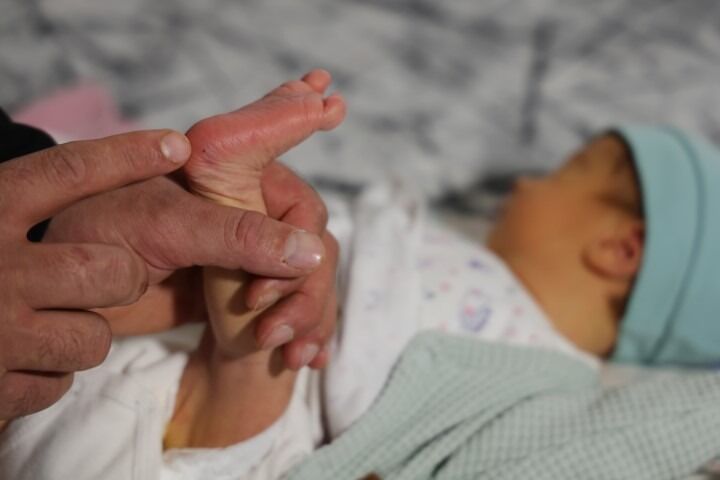 16 Yıllık Bebek Ölümü Dosyası Aydınlatıldı Çöpe Bırakan Annesini Topuk Kanı Ele Verdi (5)