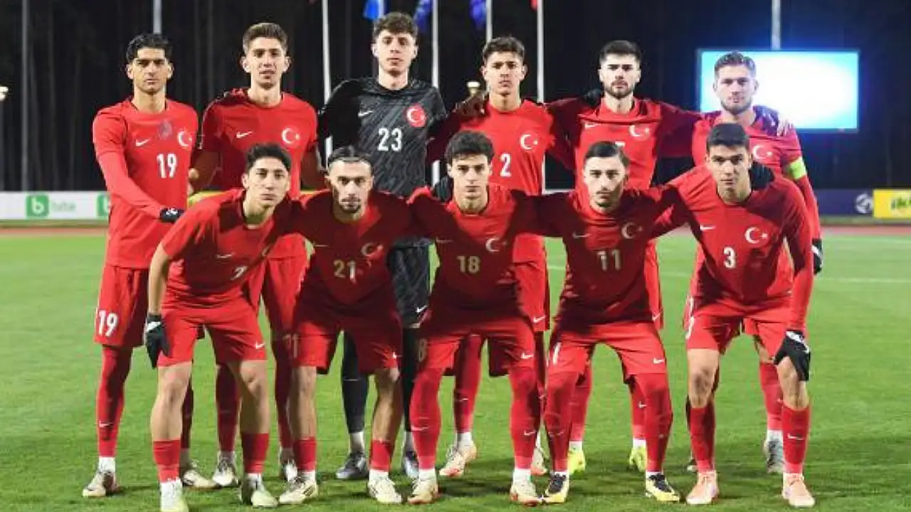 8E6455Da Turkiye Kosova U21 Maci Ne Zaman Saat Kacta Hangi Kanalda Umit Milli Takim Turkiye U21 Kosova U21 Mac Kadrosu Aciklandi