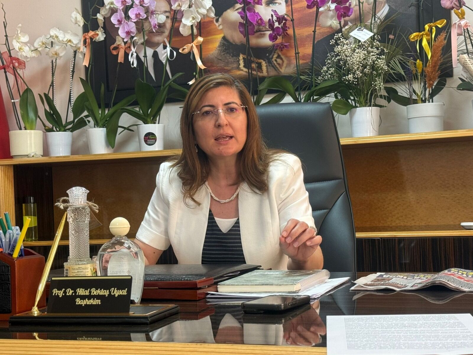 ADÜ Hastanesi’nde yeni dönem başlıyor