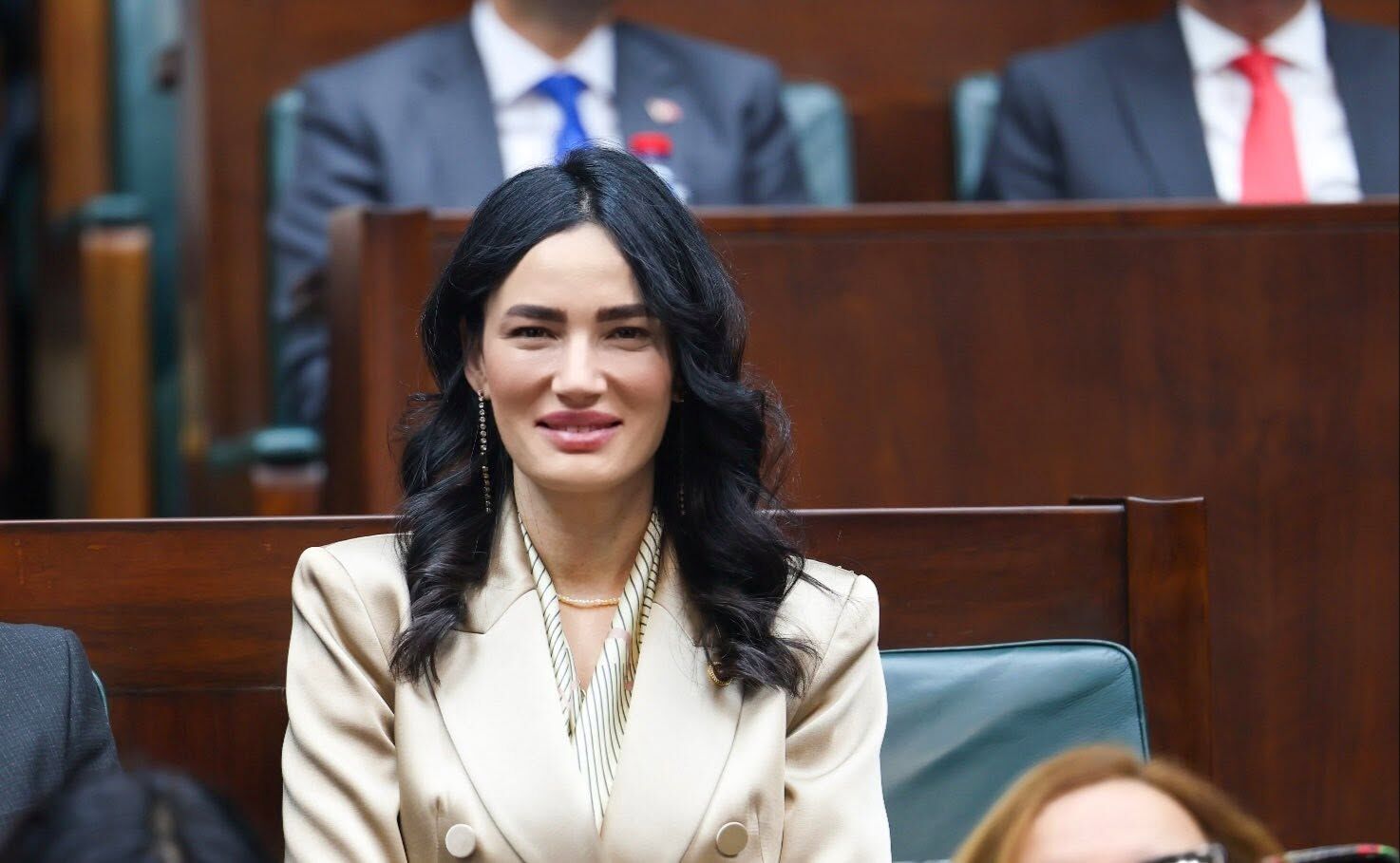 AK Parti Aydın Milletvekillerinden Ankara'da güçlü mesaj
