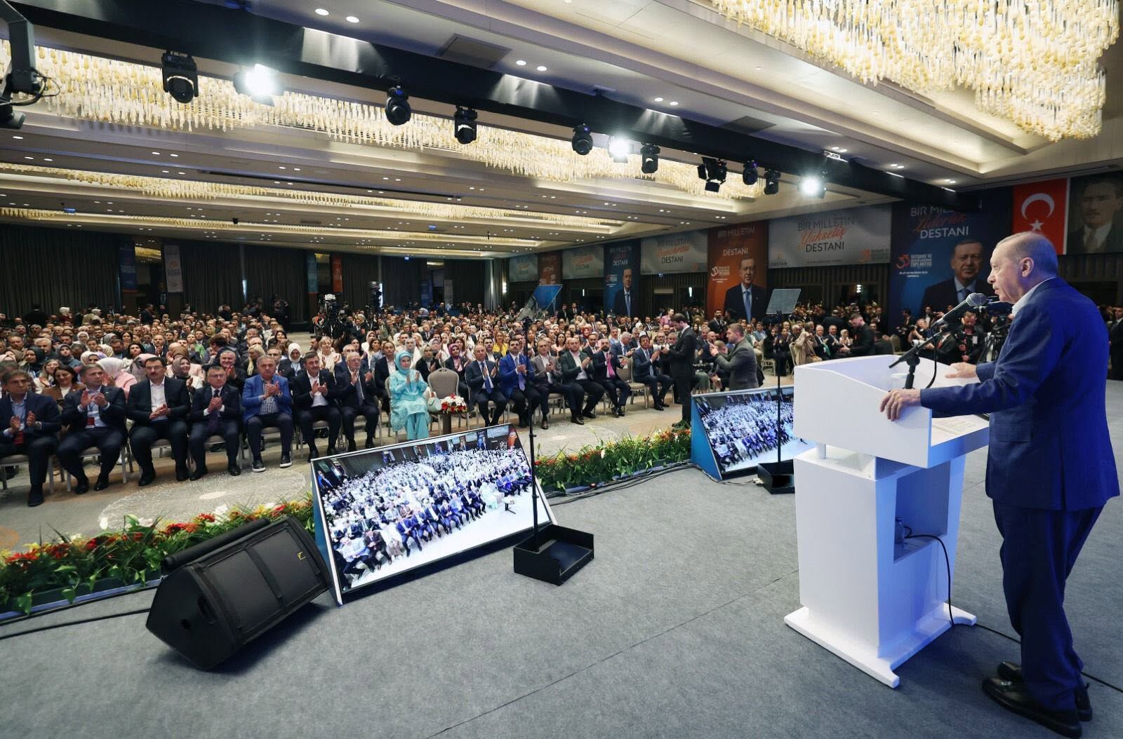 Ak Parti Aydın Milletvekillerinden Sapanca’dan Güçlü Mesaj Cumhurbaşkanı Erdoğan’ın Öncülüğündeki 3 Günlük Kamp Tamamlandı (1)