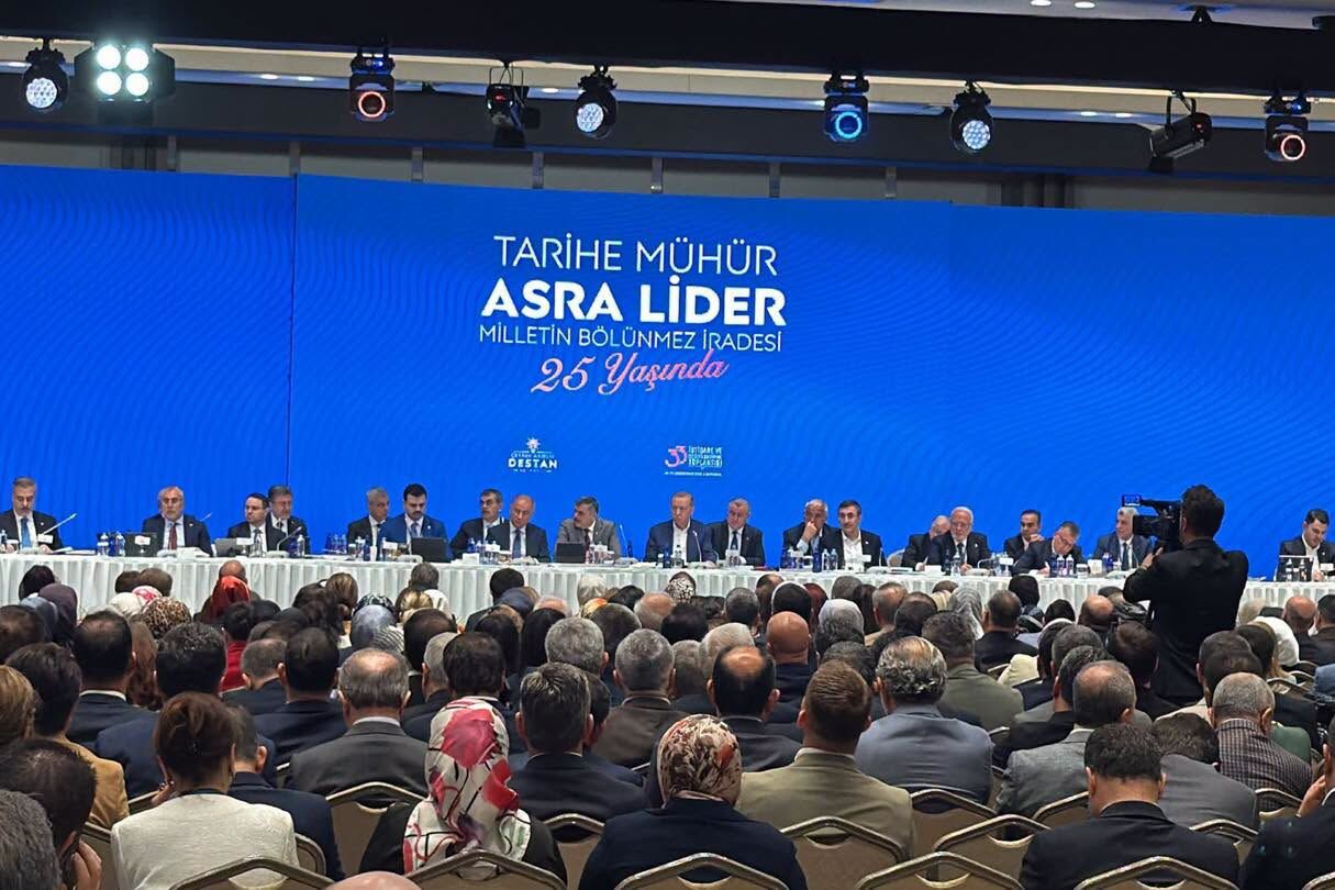 Ak Parti Aydın Milletvekillerinden Sapanca’dan Güçlü Mesaj Cumhurbaşkanı Erdoğan’ın Öncülüğündeki 3 Günlük Kamp Tamamlandı (2)