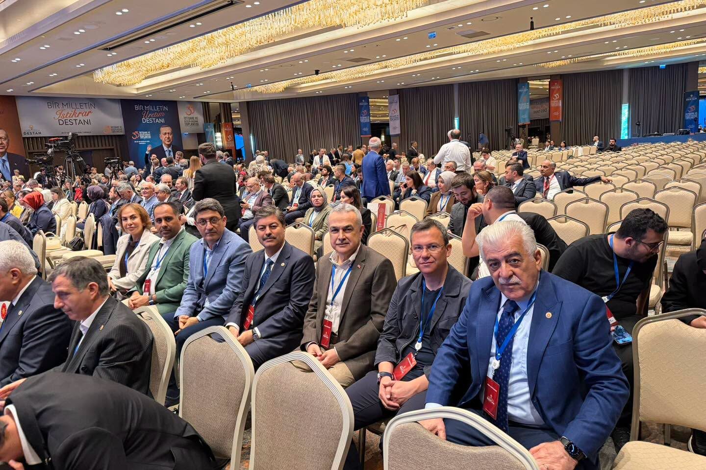 Ak Parti Aydın Milletvekillerinden Sapanca’dan Güçlü Mesaj Cumhurbaşkanı Erdoğan’ın Öncülüğündeki 3 Günlük Kamp Tamamlandı (4)