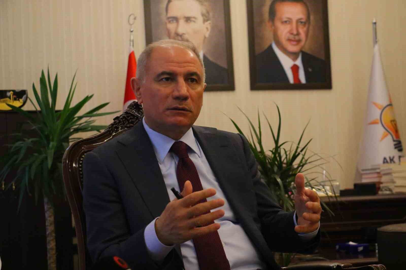 AK Parti Aydın’da rozet töreni: Üst düzey isimler katılacak