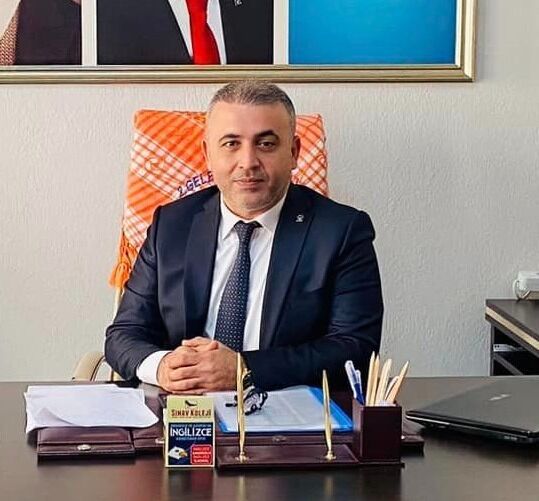 AK Parti Aydın’daki istifa krizinin hedefi Mehmet Erdem oldu!