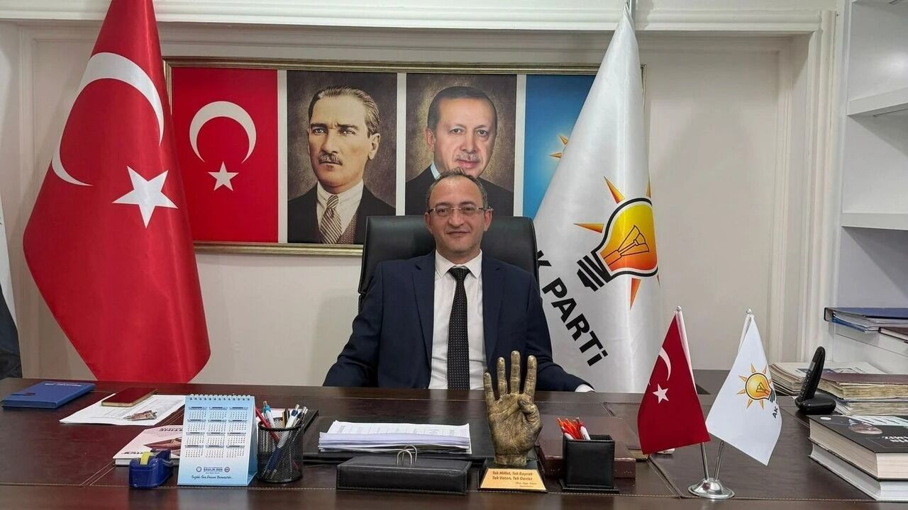 AK Parti Didim Kadın Kolları’nda yeni yönetim belli oldu