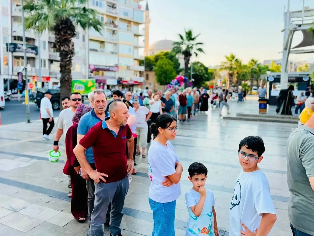 Ak Parti Efeler'den Aşure Hayrı (2)