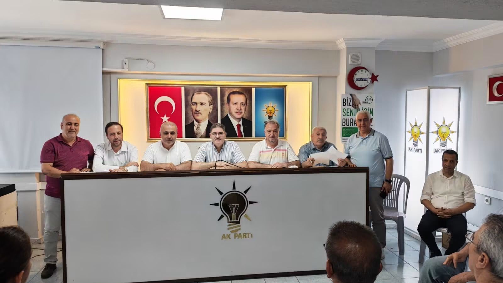 Ak Parti̇ Nazi̇lli̇ (2)