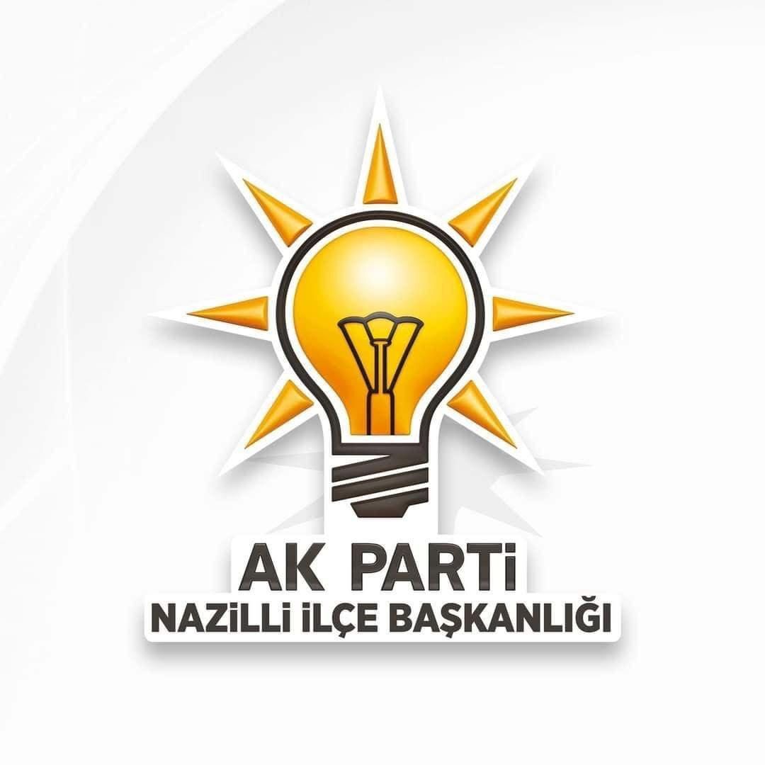 Ak Parti̇ Nazi̇lli̇