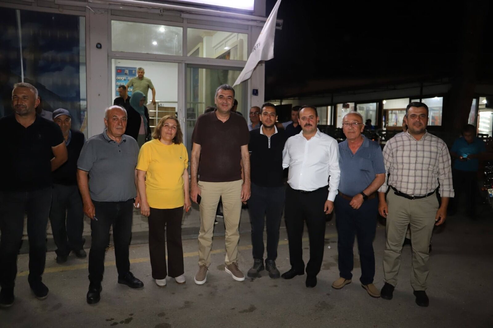 AK Parti’de iki gün önce görevden alındı: İlçe Başkanı Aydoğdu ayrıldığını açıkladı