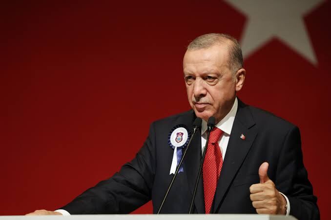 AK Partili Erdem zafer paylaşımı “Kısacası Cumhur İttifakı Kazandı”