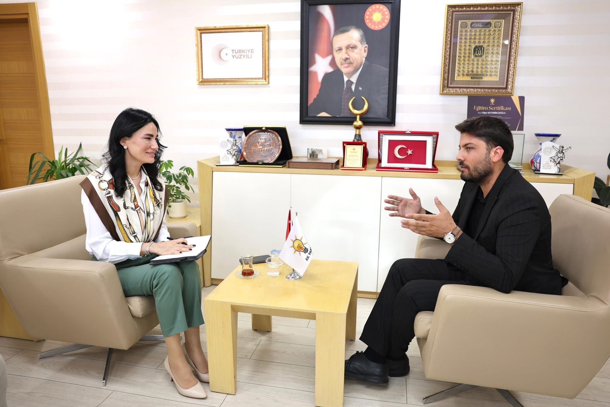 Ak Partili Sarıbaş’tan Efeler’de Gönül Buluşması Ortak Akıl Ve Istişare Vurgusu Yaptı (1)