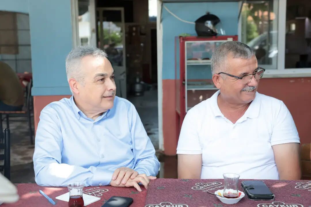 Ak Partili Savaş Aydın’daki Üreticilerle Buluştu Sorunları Tek Tek Not Aldı (1)