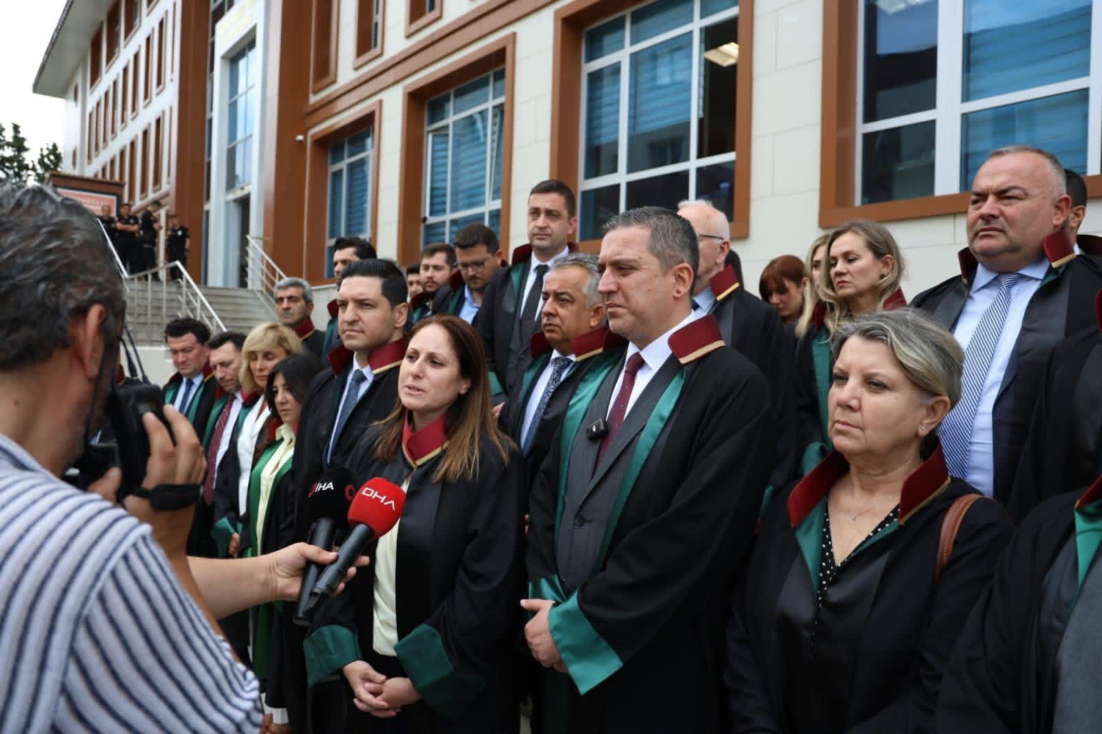 Avukat Zekeriya Polat cinayetinde karar çıktı! Aydınlı başkan davaya katıldı