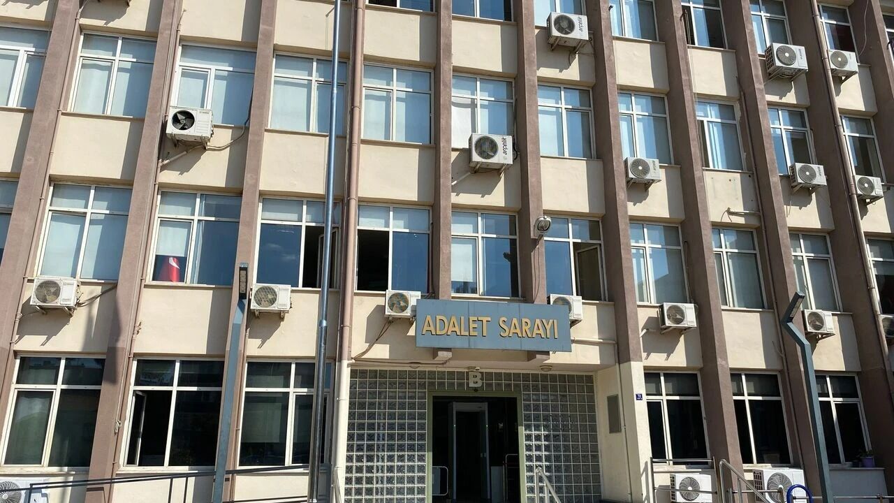 Aydın Adliyesi'nde Atama Rüzgarı Aydın Cumhuriyet Başsavcısı Değişti (1)