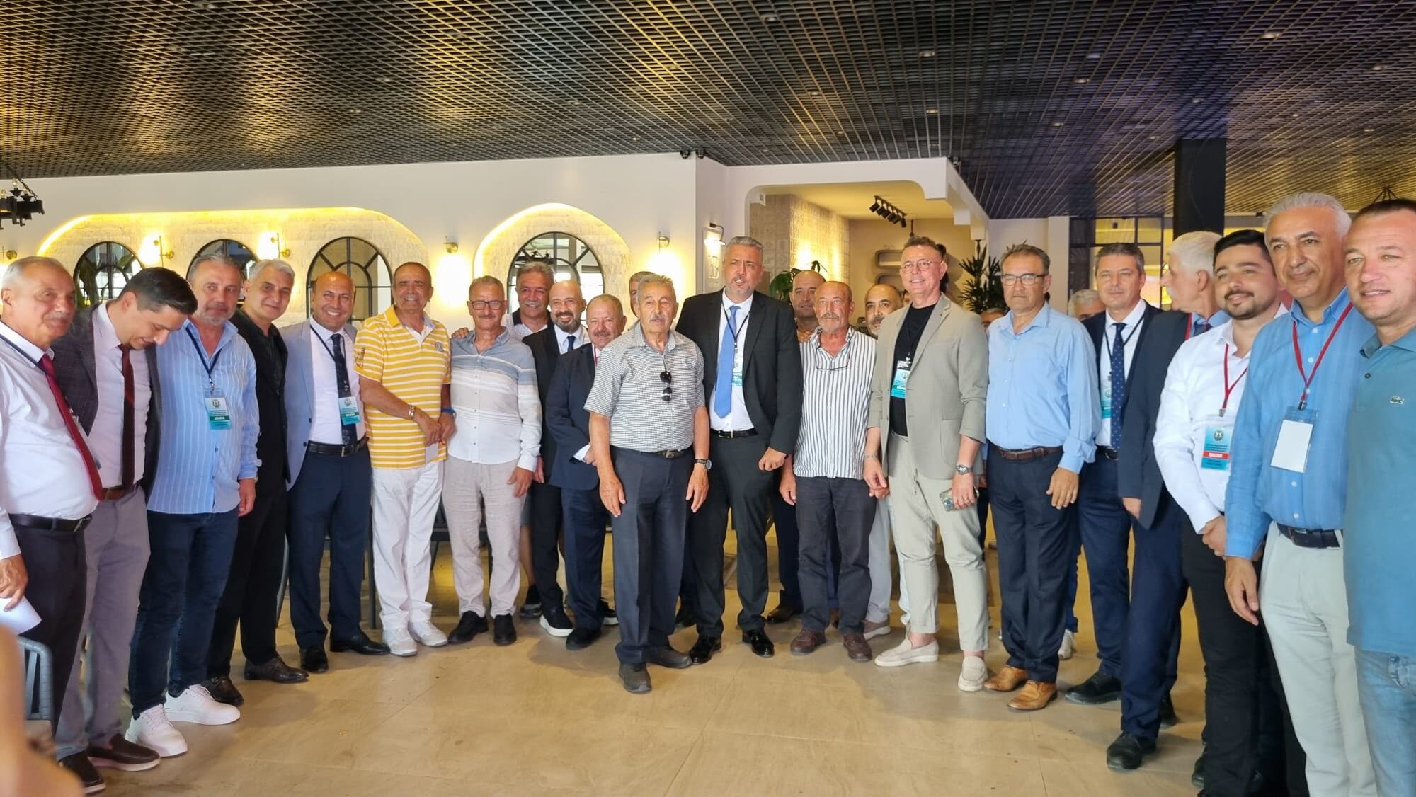 Aydın Askf’de Yeni Başkan Ömer Altuntaş Oldu (1)