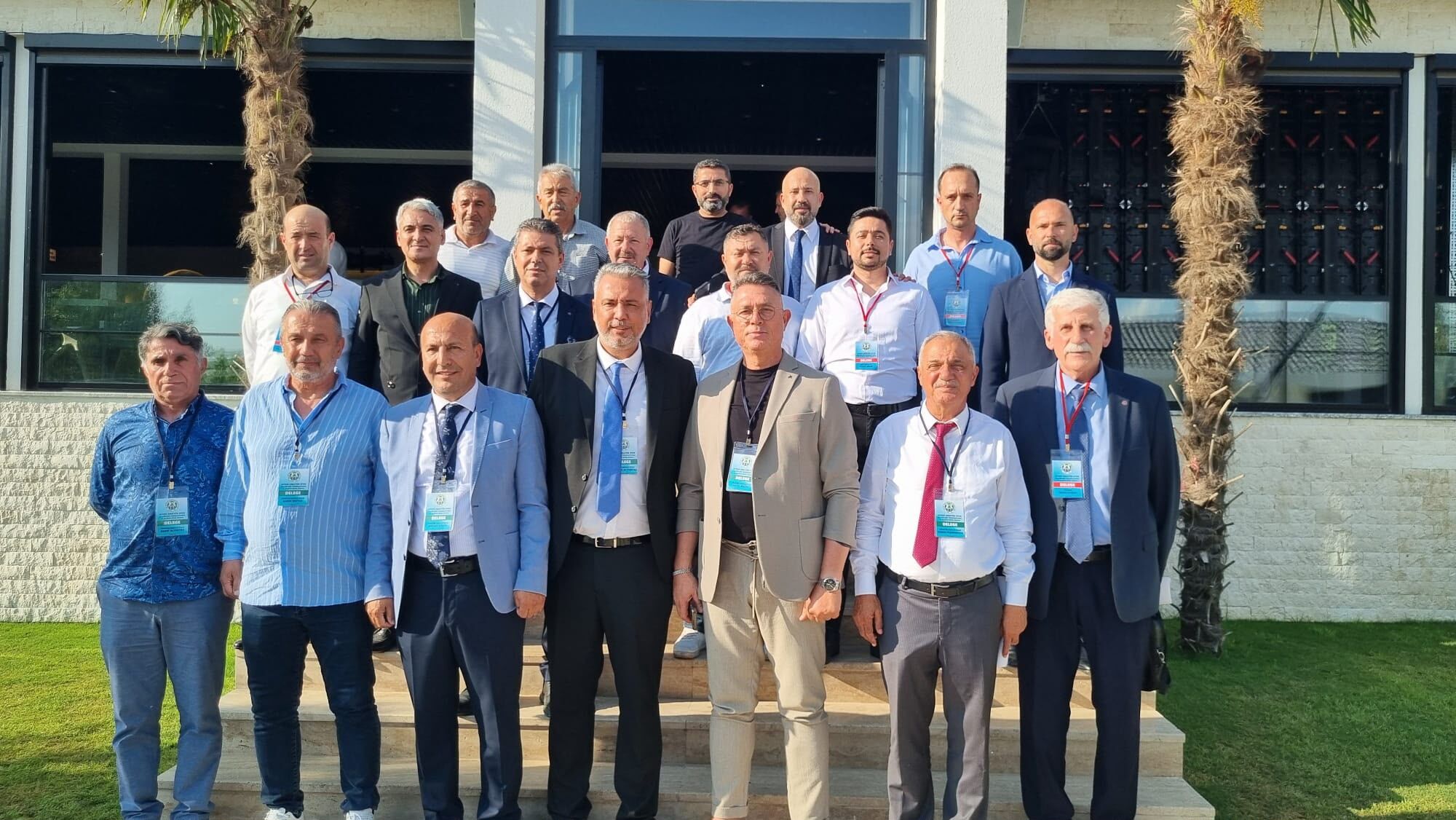 Aydın Askf’de Yeni Başkan Ömer Altuntaş Oldu (2)