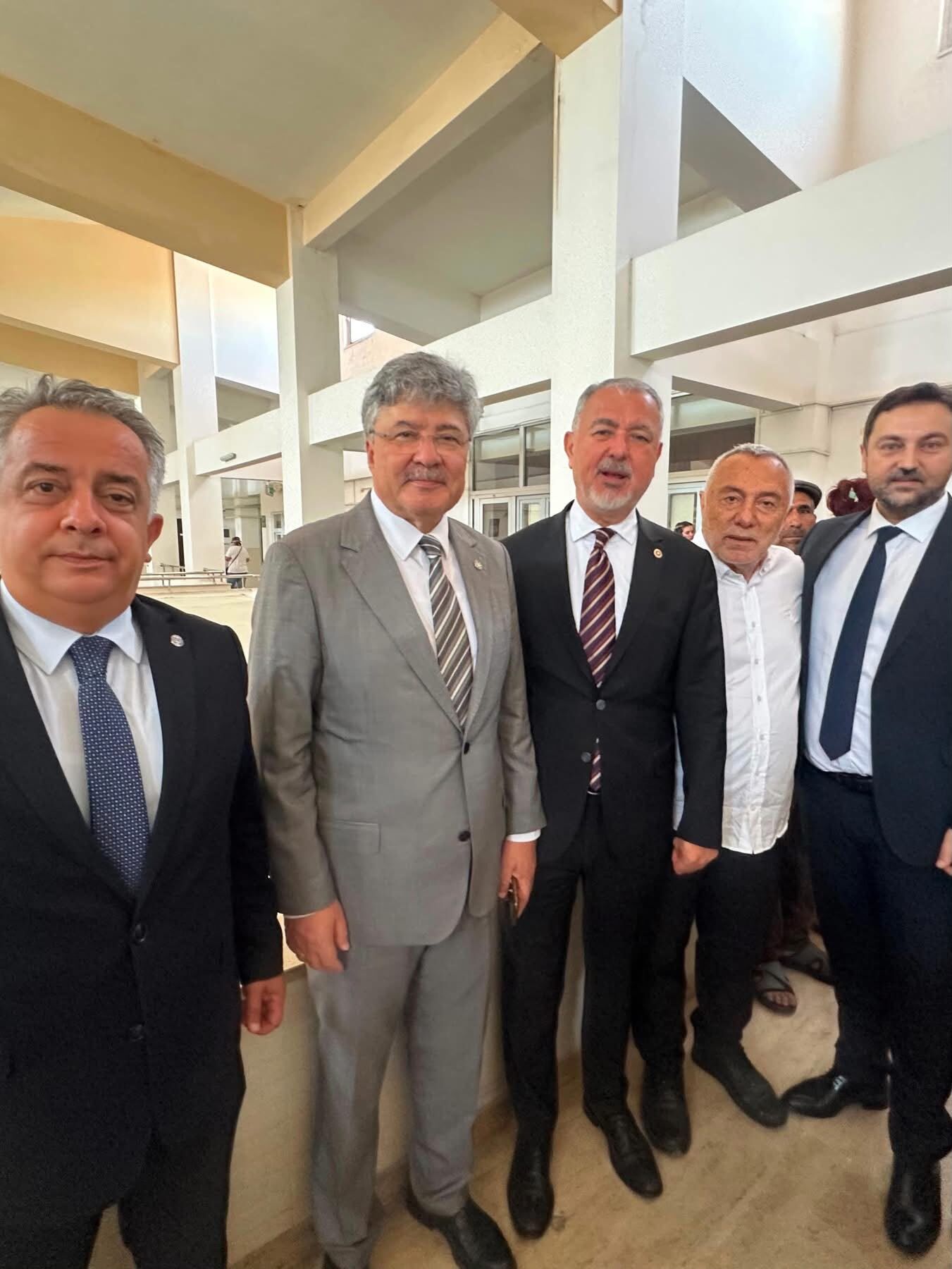 Aydın Barosu’ndan Akbelen Davasına Destek “Esra Işık’ın Yanındayız” (3)
