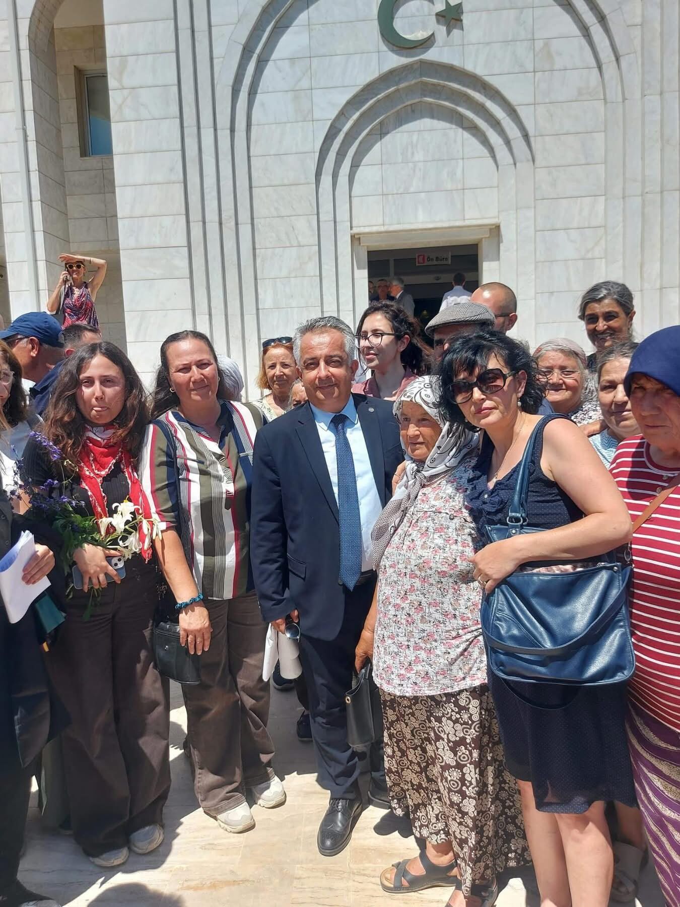 Aydın Barosu’ndan Akbelen Davasına Destek “Esra Işık’ın Yanındayız” (4)