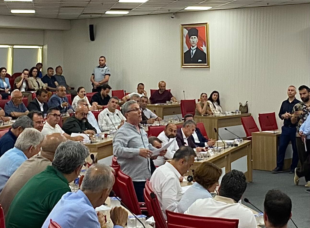 Aydın Büyükşehir Meclisinde tarihi uzlaşı sağlandı