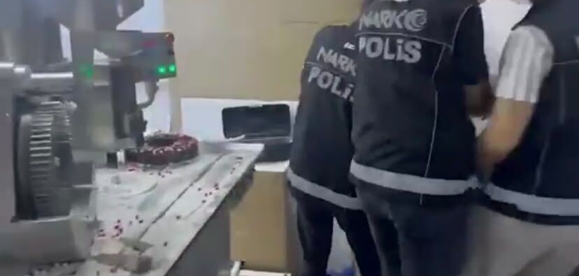 Aydın dahil 69 ilde dev operasyon! Ele geçirilen maddeler dudak uçuklattı