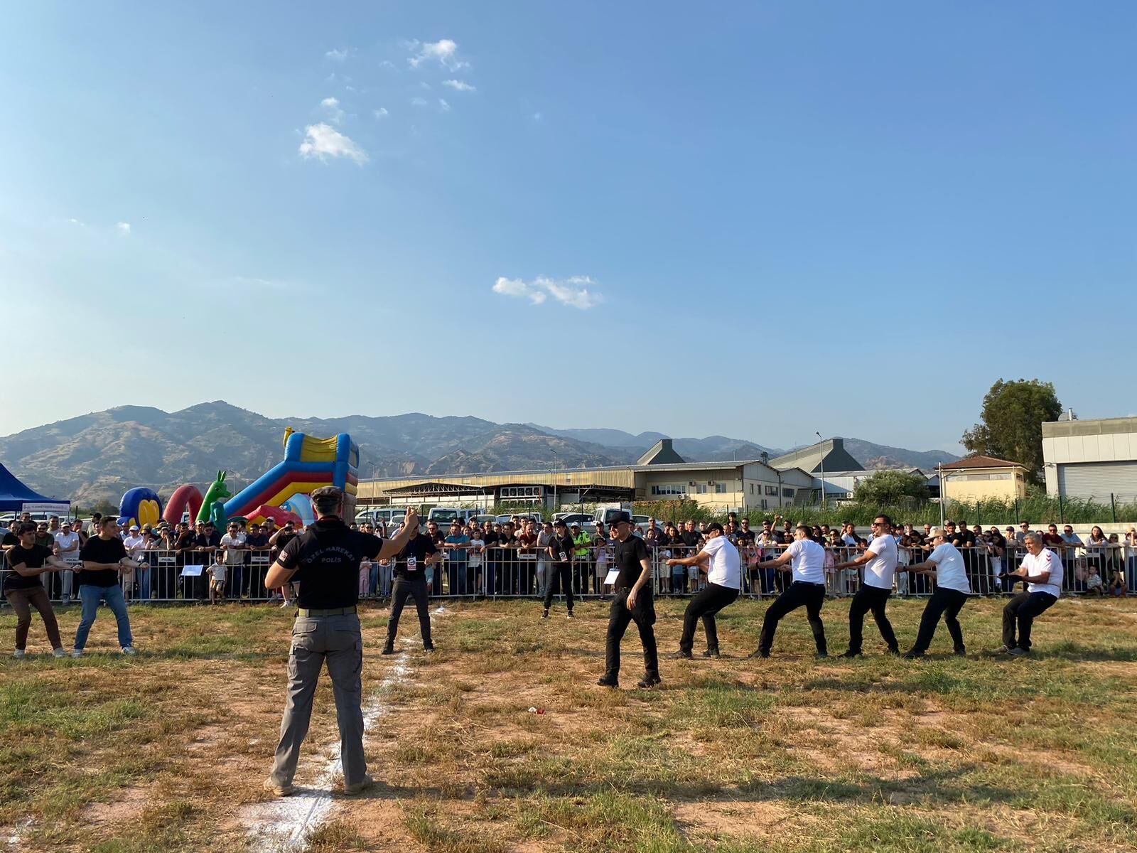 Aydın Emniyeti’nden dayanışma etkinliği